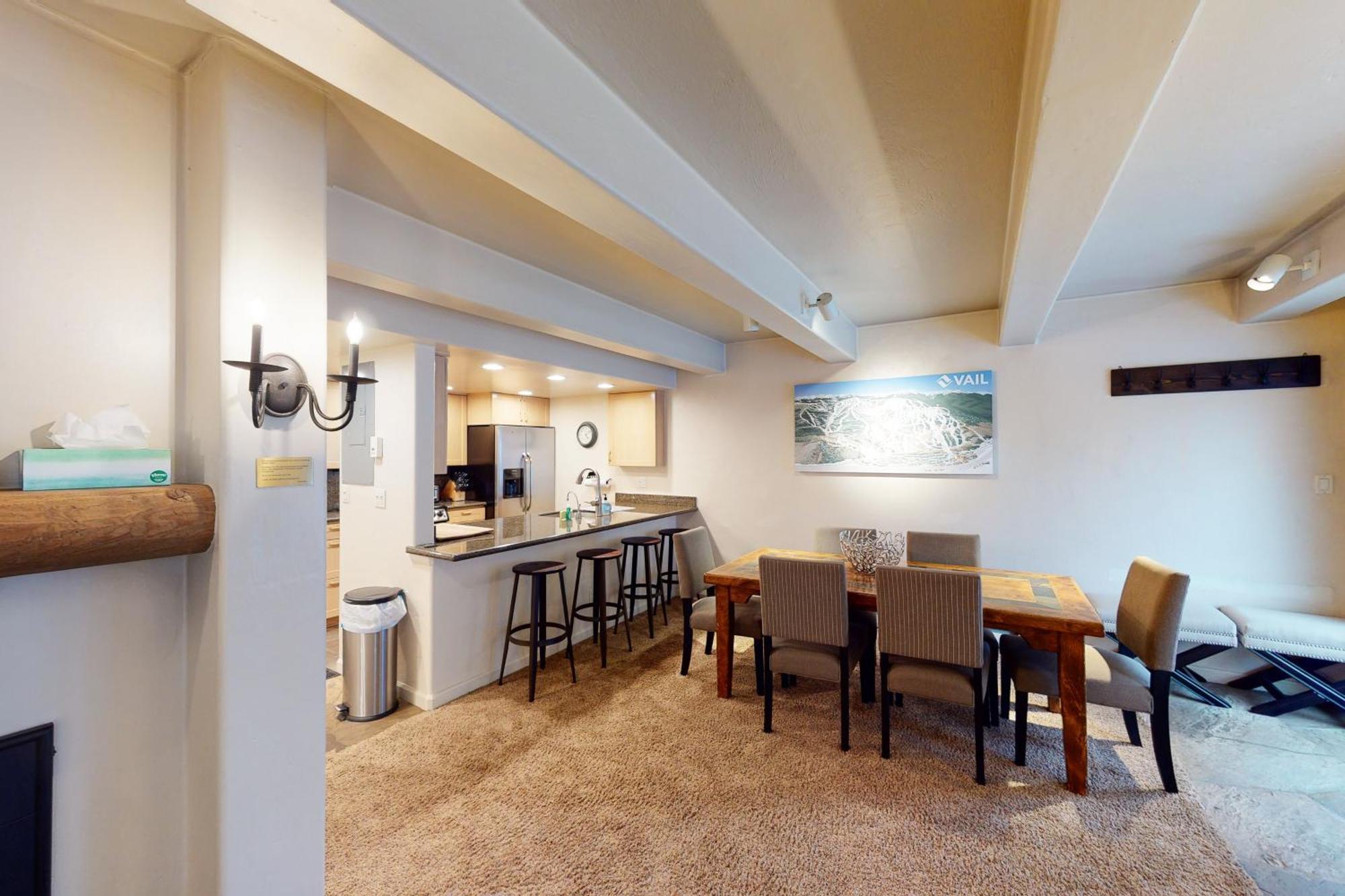 Lionshead Apartments Vail Pokoj fotografie