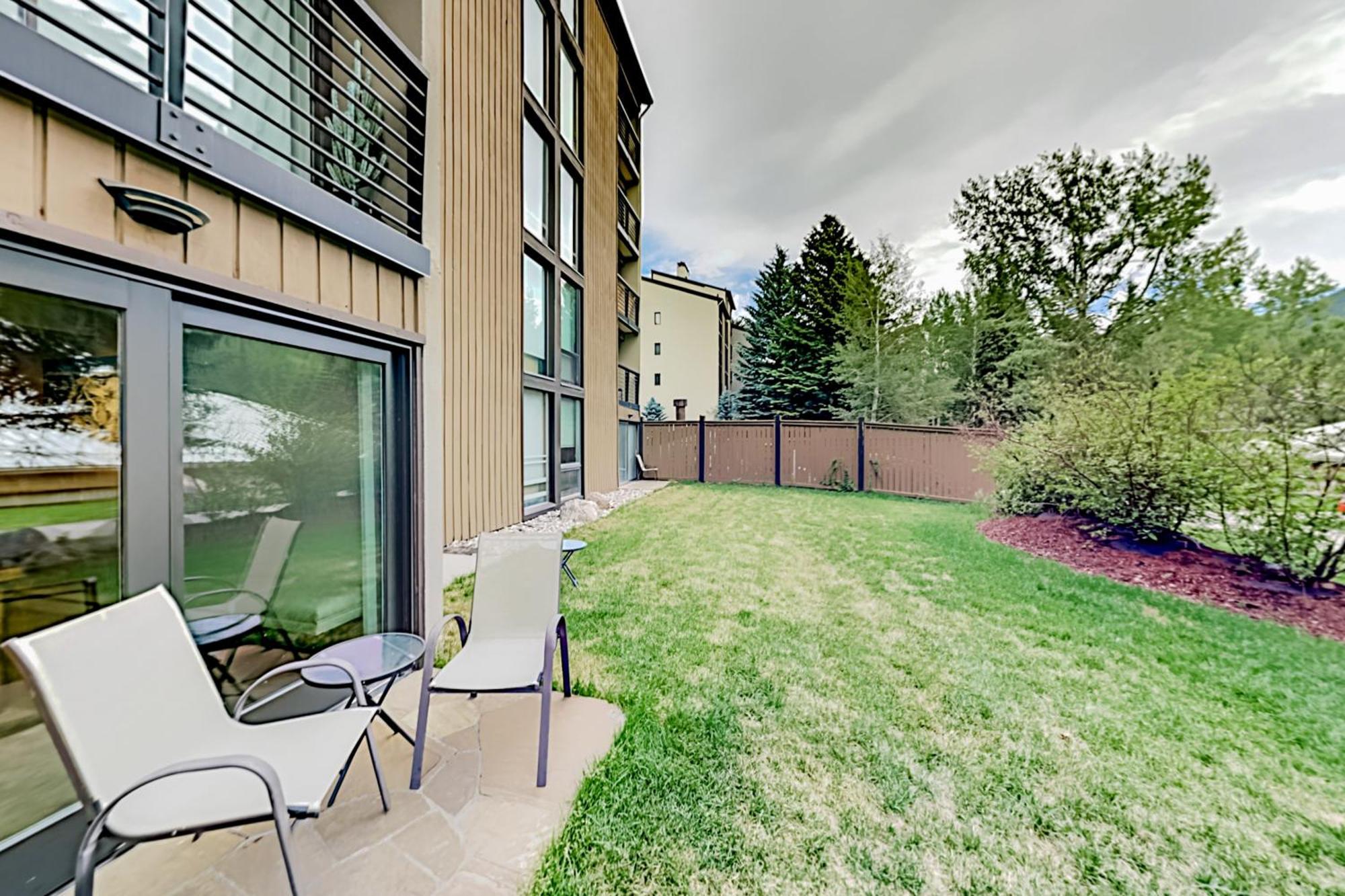 Lionshead Apartments Vail Pokoj fotografie