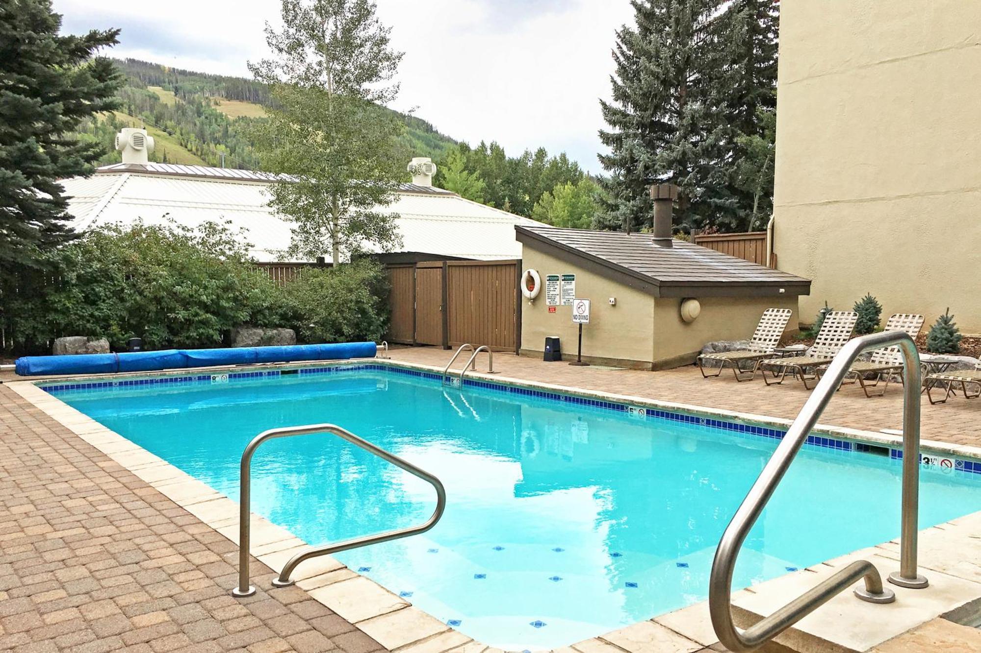 Lionshead Apartments Vail Pokoj fotografie